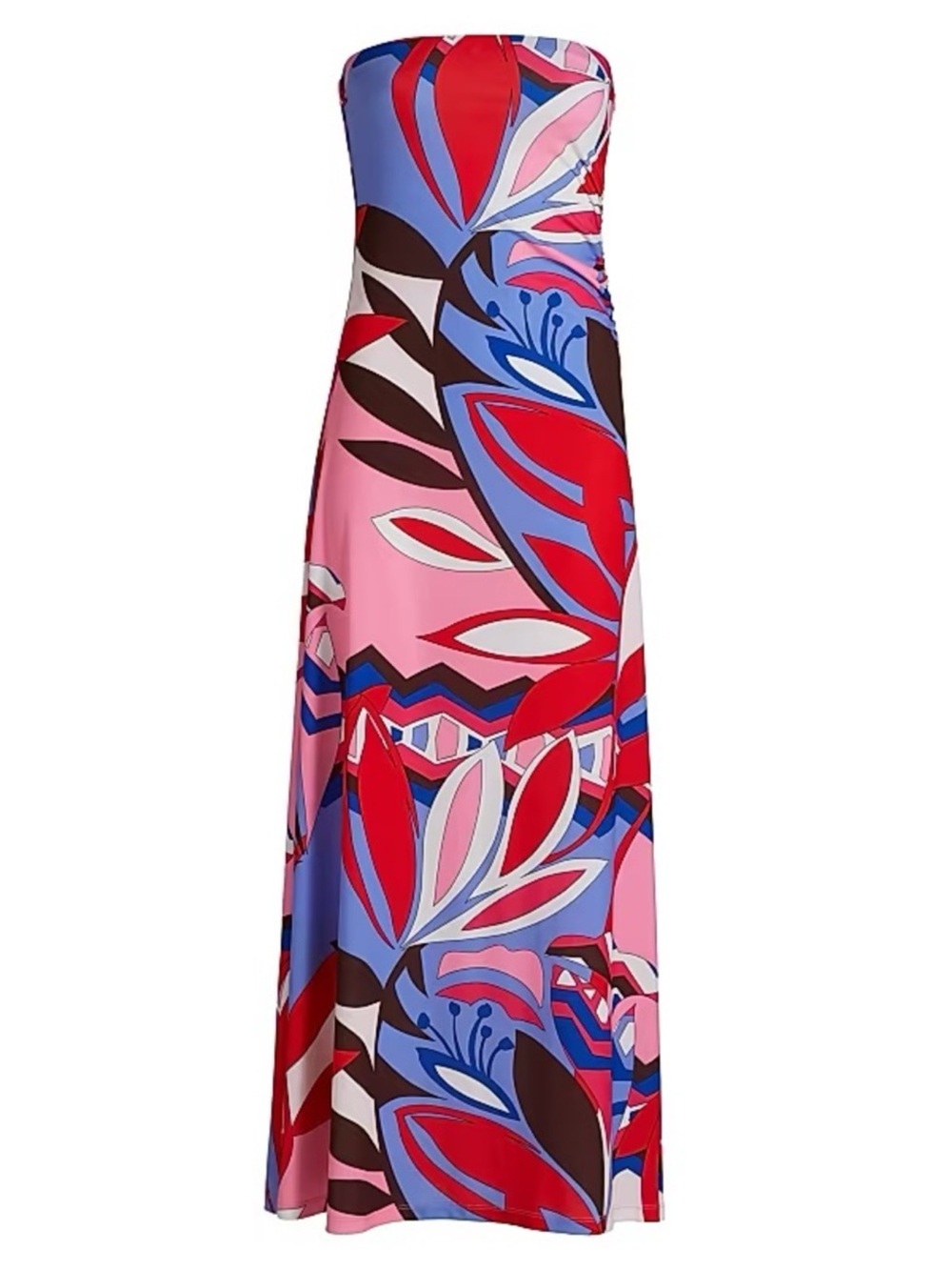 Ramy Brook strapless maxi dress